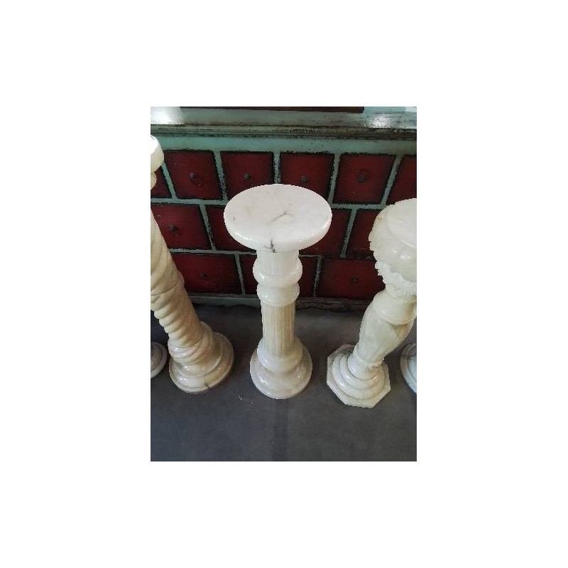 COLONNE ALBATRE ECRU 82XM
