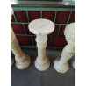 COLONNE ALBATRE ECRU 82XM