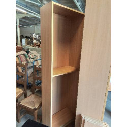 BIBLIOTHÈQUE BOIS CLAIR 5...