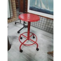 TABOURET D’ATELIER A...