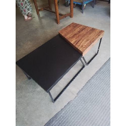TABLE BASSE RECTANGULAIRE 2...