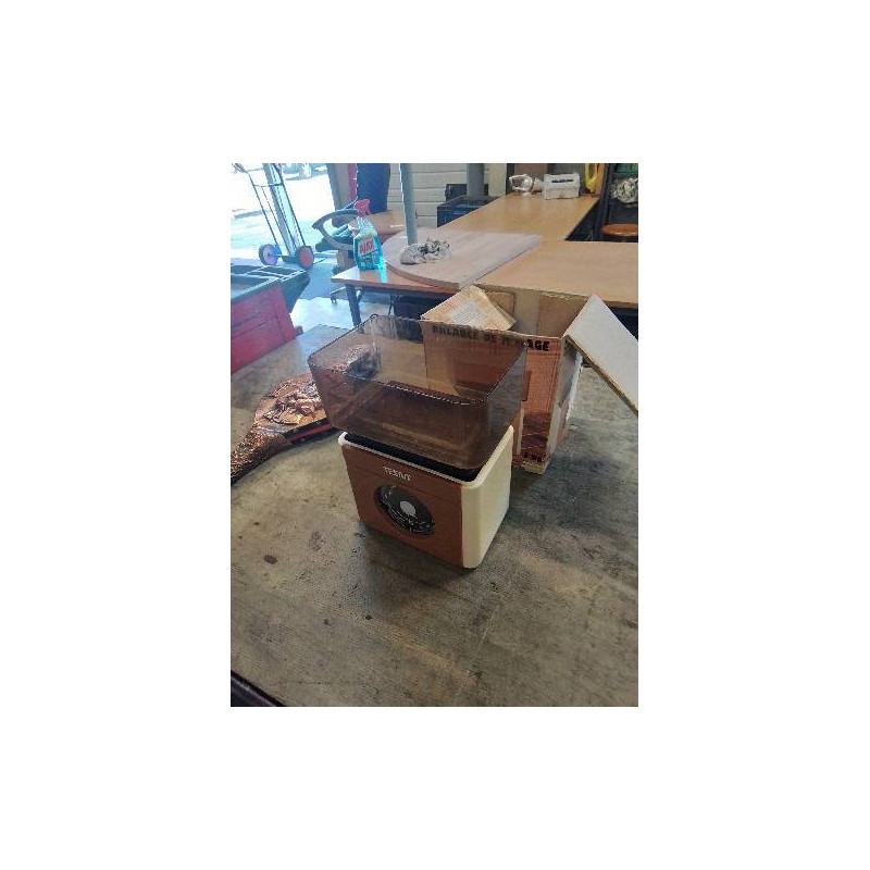 BALANCE DE CUISINE TESTUT 3KG