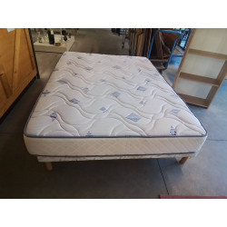 MATELAS A RESSORTS MERINOS...