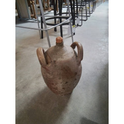 BONBONNE GRES VERNISSE 
