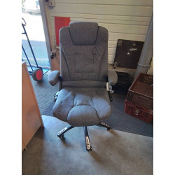 FAUTEUIL DE BUREAU RÉSINE...