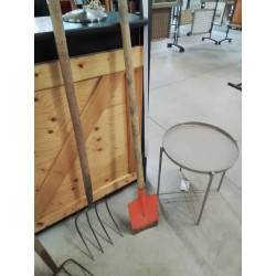 BECHE ACIER  ORANGE
