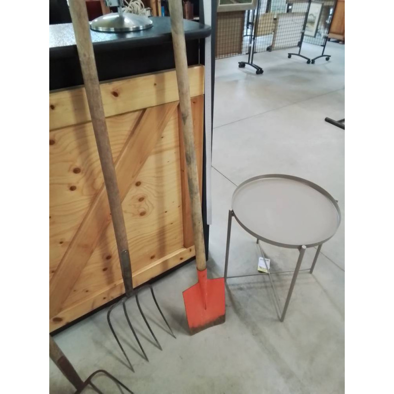 BECHE ACIER  ORANGE