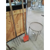 BECHE ACIER  ORANGE