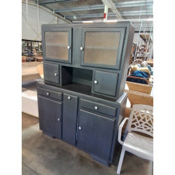 BUFFET MADO PEINT GRIS 6...