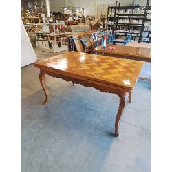 TABLE RECTANGULAIRE A...
