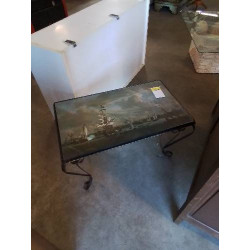 TABLE BASSE RECTANGULAIRE...
