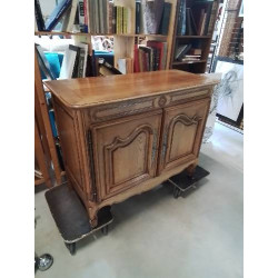BUFFET 2 PORTES BOIS CLAIR...