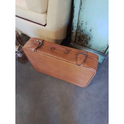 VALISE SKAÏ FAUVE 