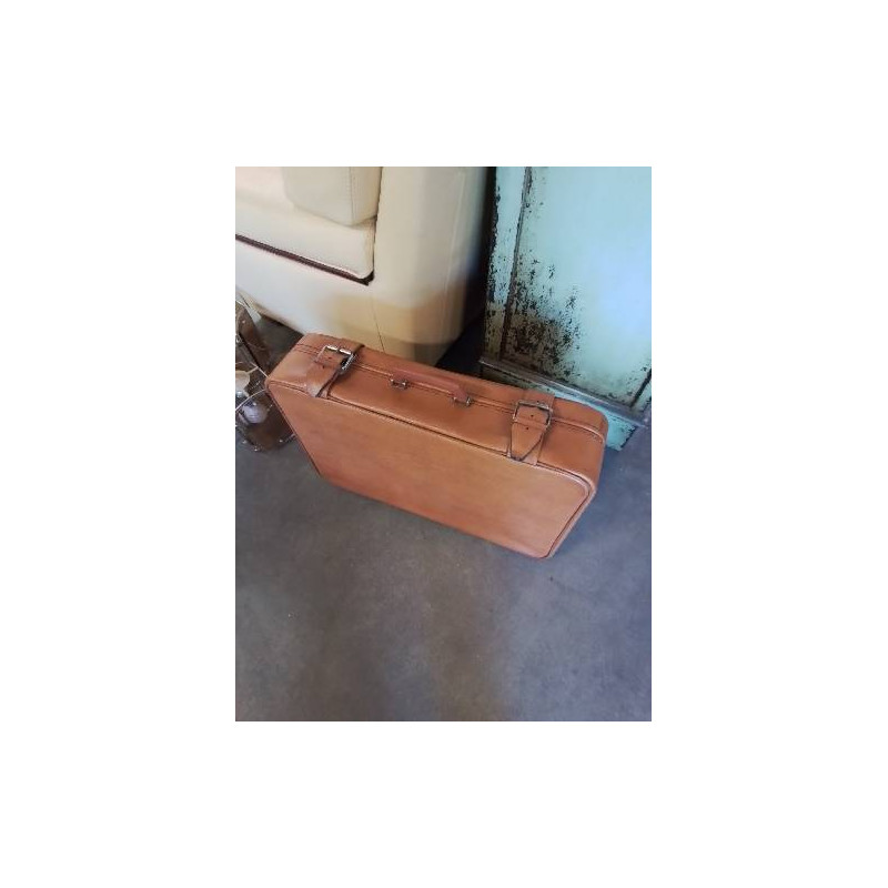 VALISE SKAÏ FAUVE 