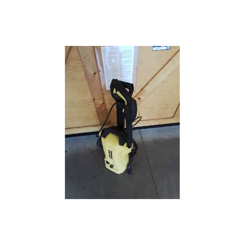 NETTOYEUR HAUTE PRESSION KARCHER K2 POWER CONTROL