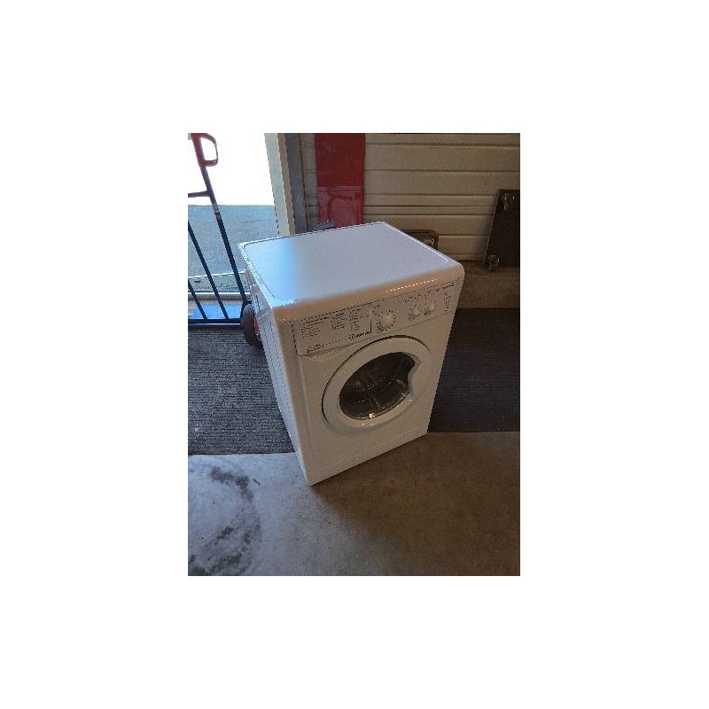 LAVE LINGE SÉCHANT INDESIT IWDC6125 6KG