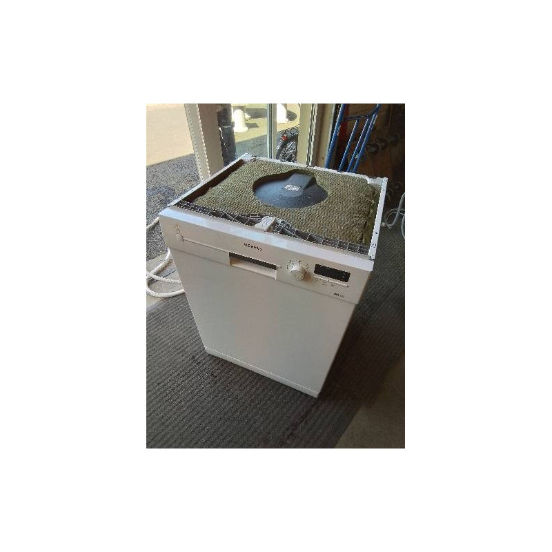 LAVE VAISSELLE ENCASTRABLE SIEMENS SN25D204EU