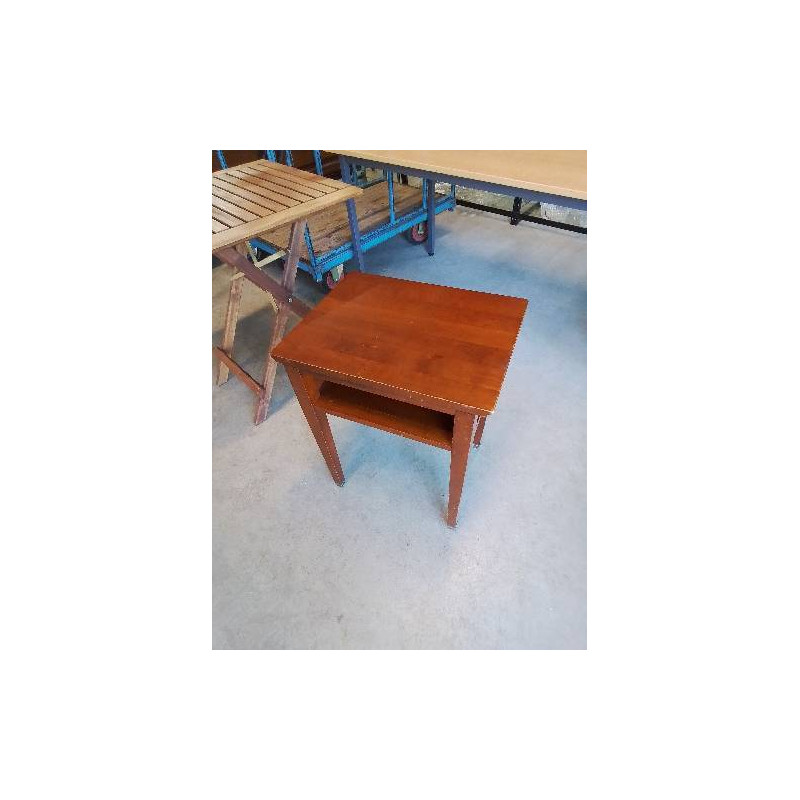 CHEVET BOIS 1 NICHE STYLE DIRECTOIRE GRANGE