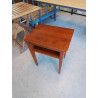 CHEVET BOIS 1 NICHE STYLE DIRECTOIRE GRANGE