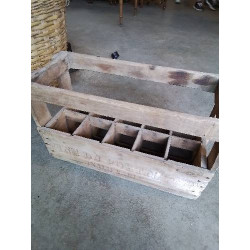 RANGE BOUTEILLES BOIS XXE