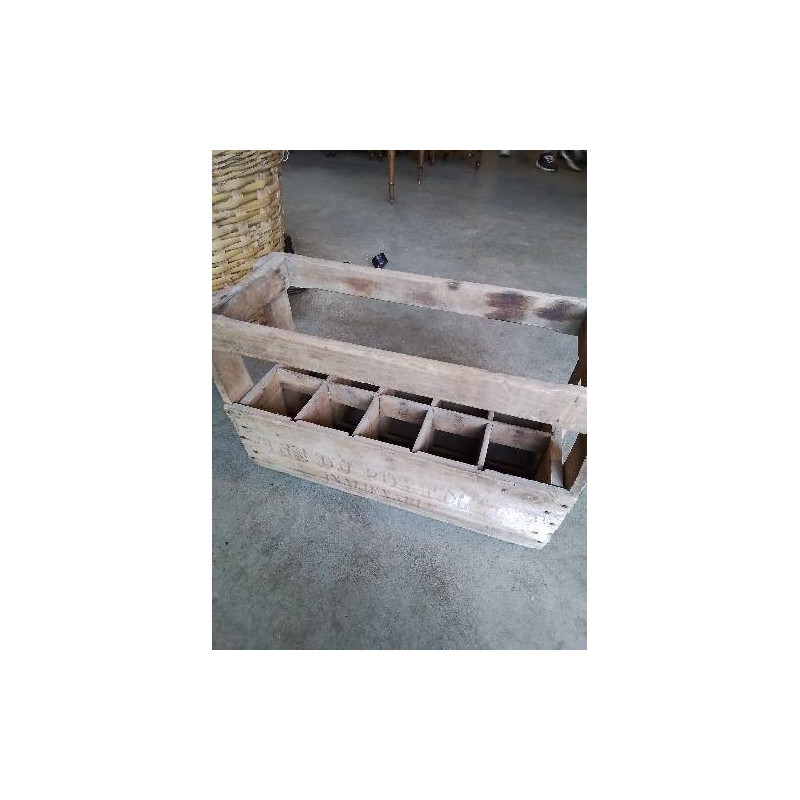 RANGE BOUTEILLES BOIS XXE