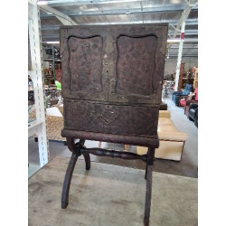 CABINET ASIATIQUE BOIS 2...