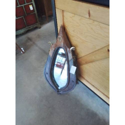 MIROIR COLLIER DE CHEVAL...