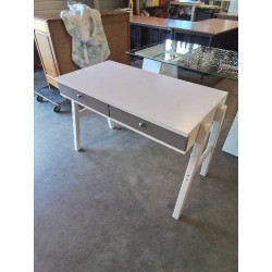 BUREAU RECTANGULAIRE BOIS...