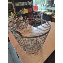 PANIER A POMMES MÉTAL XXE