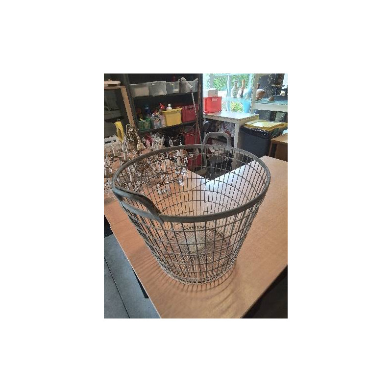 PANIER A POMMES MÉTAL XXE