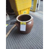 POT A OREILLES GRES VERNISSE 