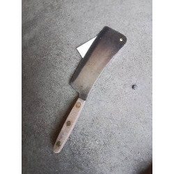 FEUILLE DE BOUCHER MANCHE...