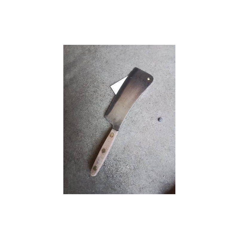 FEUILLE DE BOUCHER MANCHE BOIS XXE