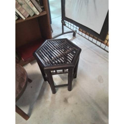 TABLE BASSE HEXAGONALE...