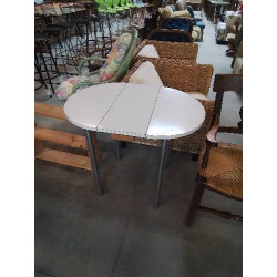 TABLE A ABATTANTS BOIS...