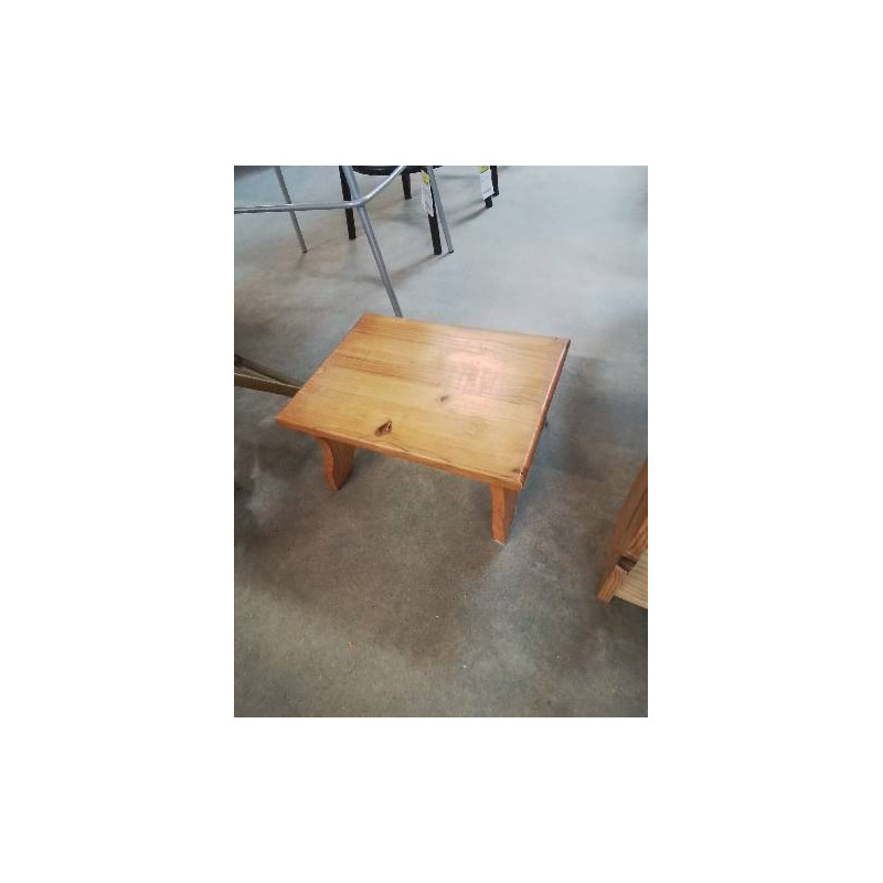 REPOSE PIEDS RECTANGULAIRE PIN