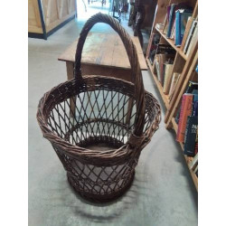 PANIER VANNERIE 1 ANSE