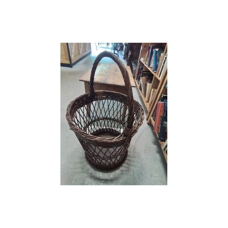 PANIER VANNERIE 1 ANSE