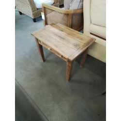 TABLE BASSE RECTANGULAIRE...