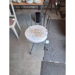 FAUTEUIL PIVOTANT PIÈTEMENT...