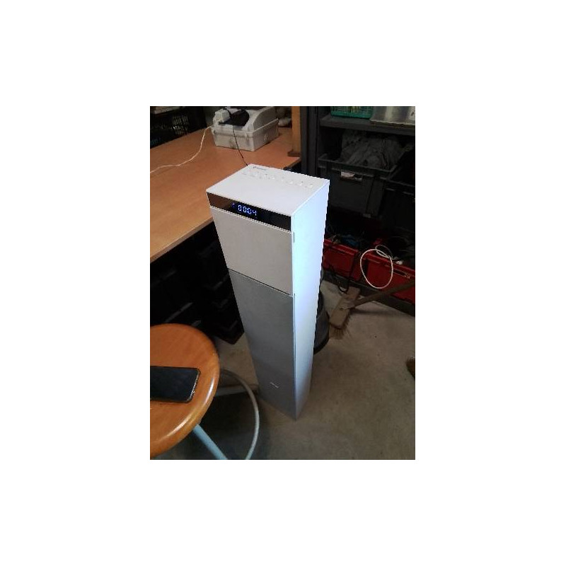 COLONNE ENCEINTE BLUETOOTH RADIO CD MUSE M-132BTCW