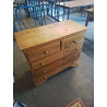 COMMODE PIN 5 TIROIRS 