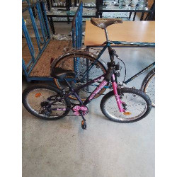 VELO ENFANT NAKAMURA MAUVE
