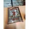 PLATEAU DE SERVICE MIROIR BEEFEATER LONDON DISTILLED DRY GIN
