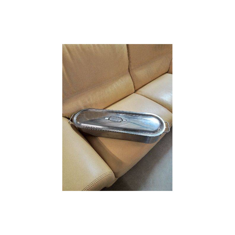 POISSONNIÈRE INOX 62CM