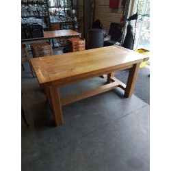 TABLE RECTANGULAIRE BOIS...