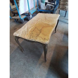 TABLE BASSE RECTANGULAIRE...