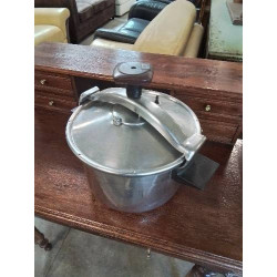 COCOTTE MINUTE SEB ACIER INOX 