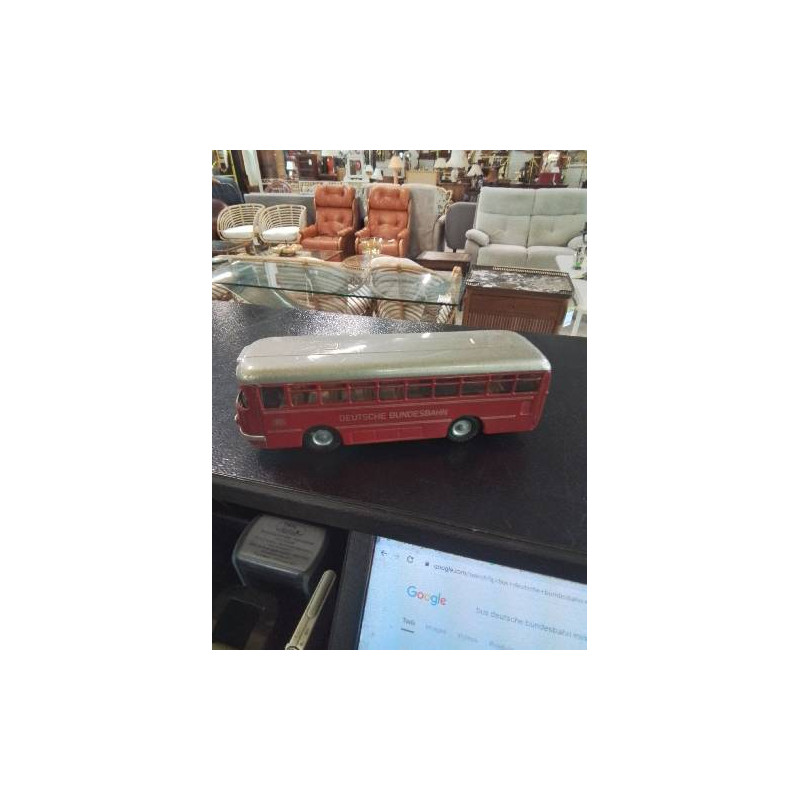AUTOBUS DEUTSCHR BUNDESBAHN 1959