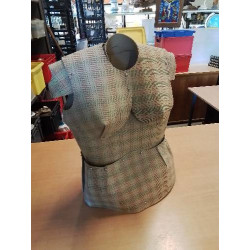 MANNEQUIN DE COUTURE ANNÉES 50/60